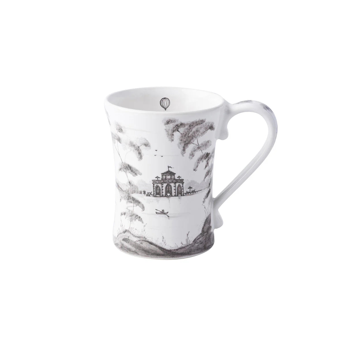 Juliska Country Estate Mug in Flint