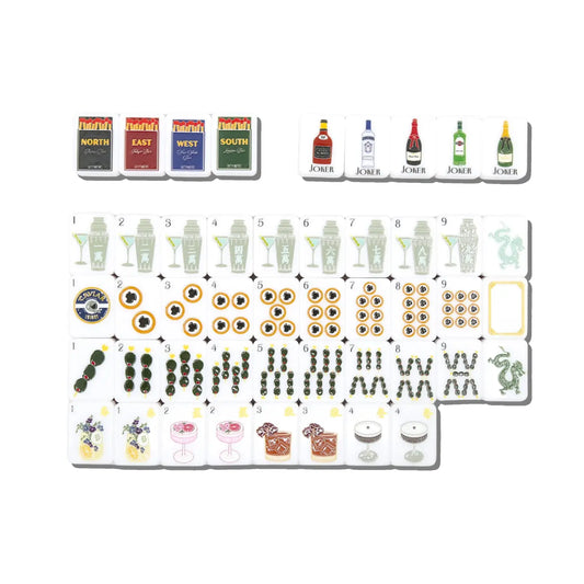 Topshelf Mahjong Boxed Set
