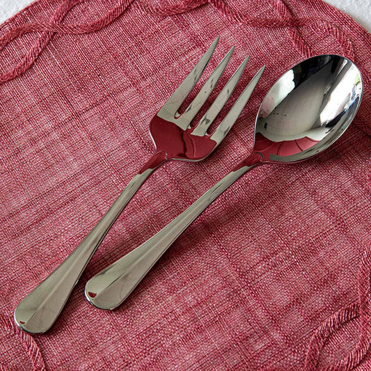 Juliska Bistro Polished 2pc Hostess Set