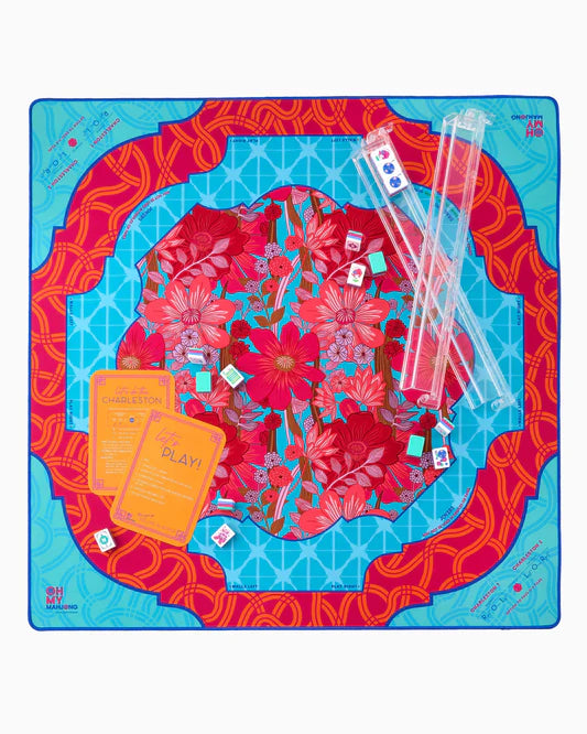 Delilah Mahjong Mat