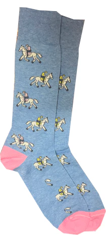 The Riding Derby Socks