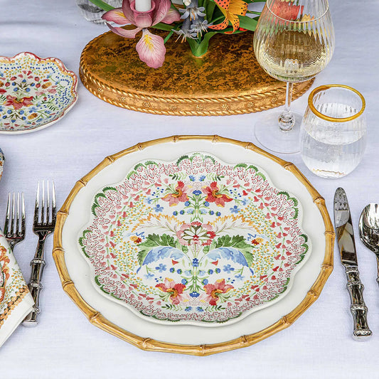 Juliska Sofia Dinner Plate