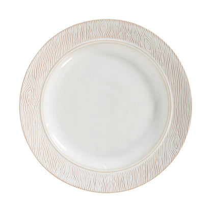 Juliska Blenheim Oak Dinner Plate