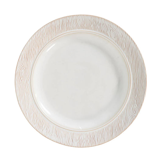 Juliska Blenheim Oak Dinner Plate