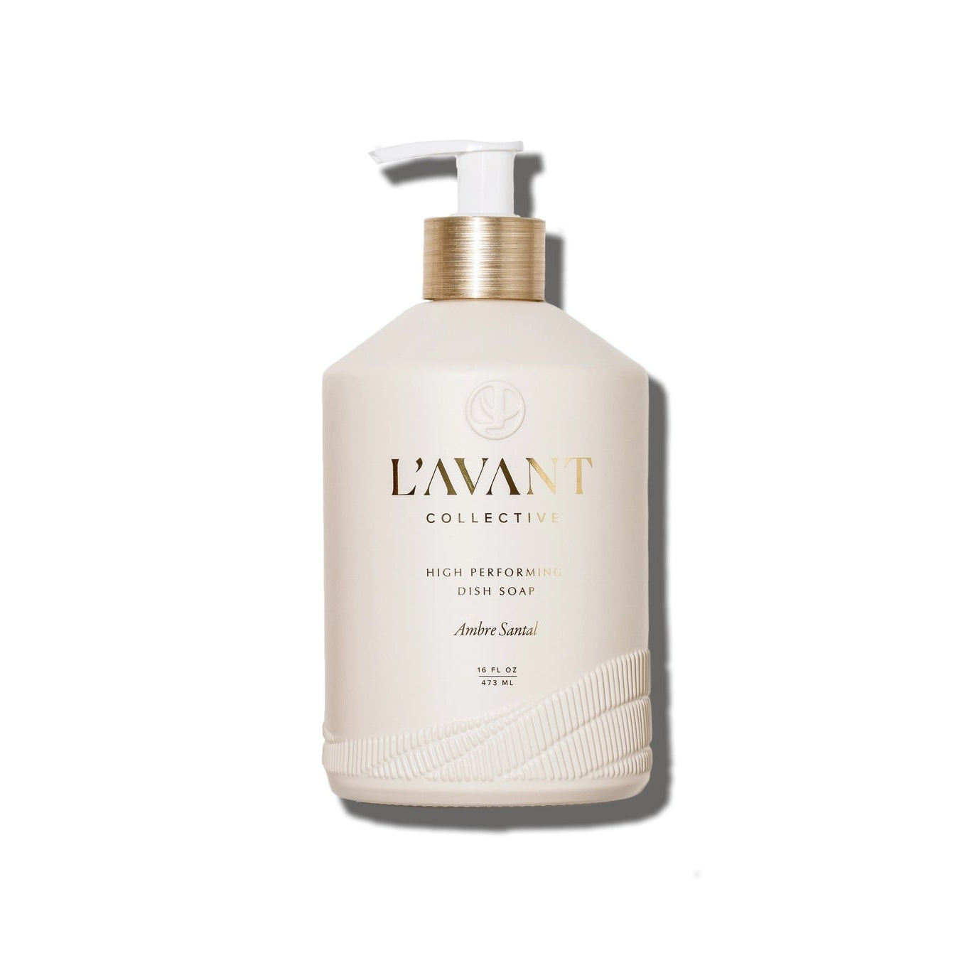 L'Avant Collective Ambre Santal Dish Soap