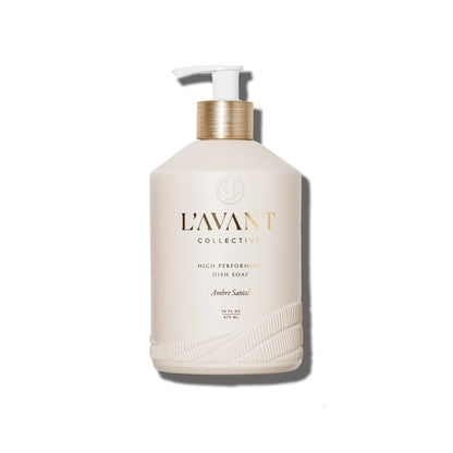L'Avant Collective Ambre Santal Dish Soap