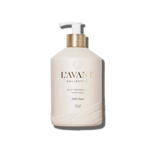 L'Avant Collective Ambre Santal Dish Soap