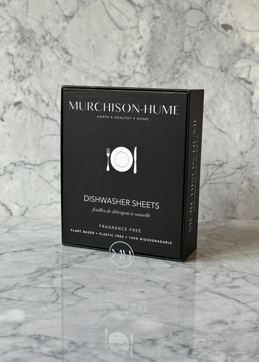 Dishwasher Detergent Sheets - Murchison Hume