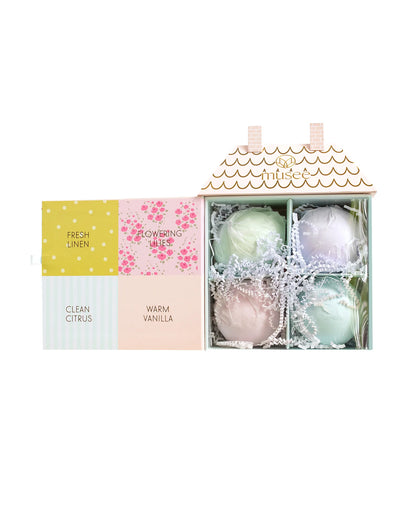 Musee Dollhouse Bath Balm Set