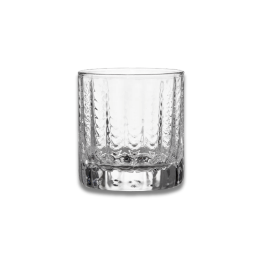 Simon Pearce Greenwich Low Ball Glass SINGLE