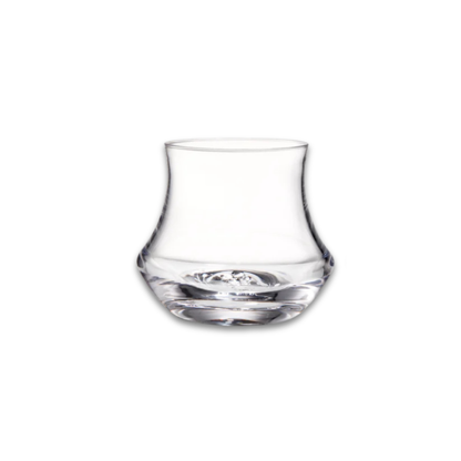 Simon Pearce Madison Stemless Wine Glass