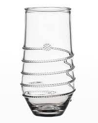 Amalia Acrylic Large Tumbler (4 color options) | Juliska