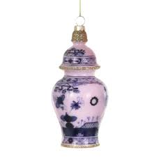 Gilded Urn Ornament