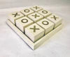 Tic Tac Toe in Bone