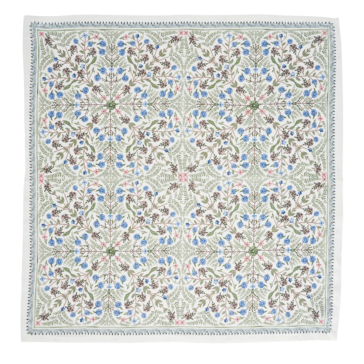 Juliska Villa Seville Chambray Napkins (Set of 4)