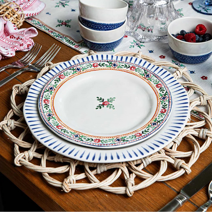 Juliska Heidi Dessert/Salad Plate