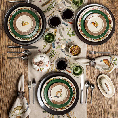 Juliska Forest Walk Table Runner