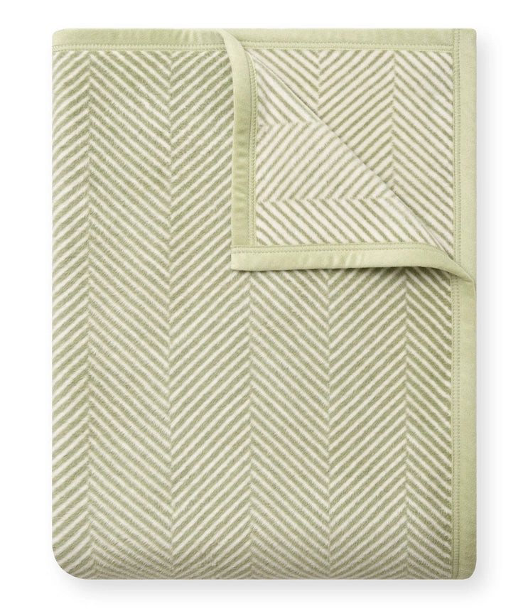 Chappy Wrap Harborview Herringbone Blanket
