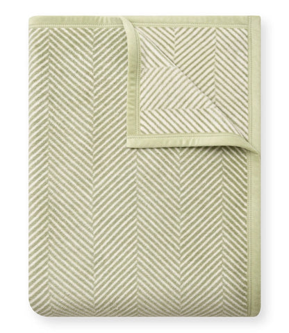 Chappy Wrap Harborview Herringbone Blanket