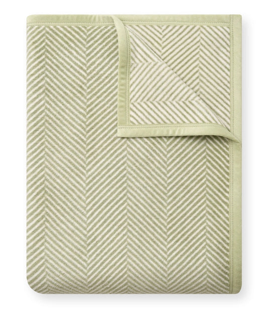 Chappy Wrap Harborview Herringbone Blanket