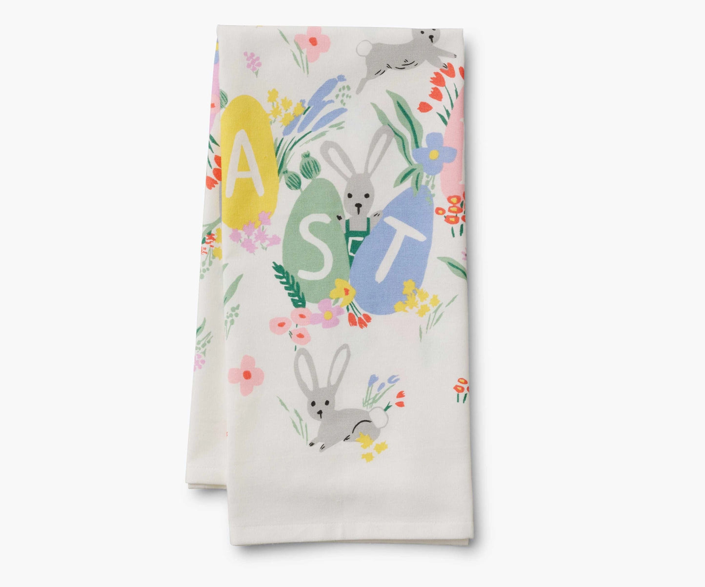 Rifle Paper Co. Easter Tea Towel
