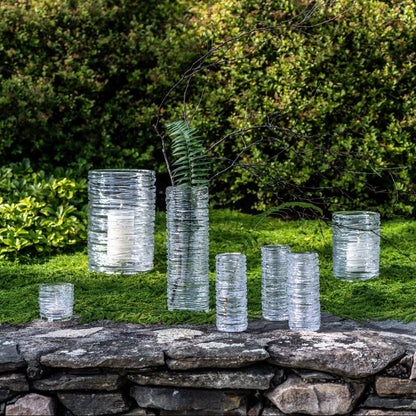 Simon Pearce Echo Lake Vase, XS