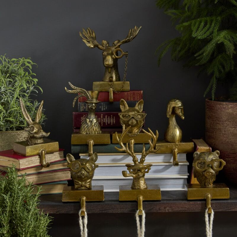 Bust Stocking Holder