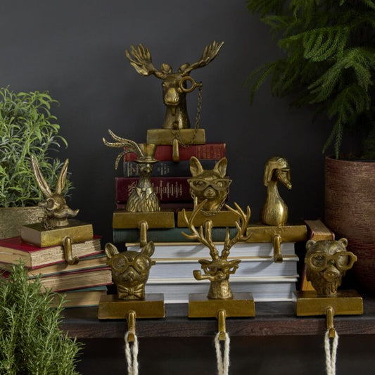 Bust Stocking Holder