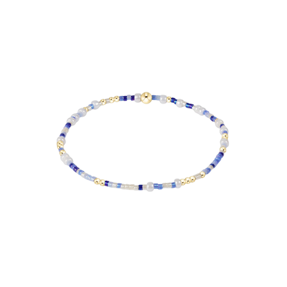 EGIRL Hope Unwritten Bracelet Is a Smurf's Butt Blue?