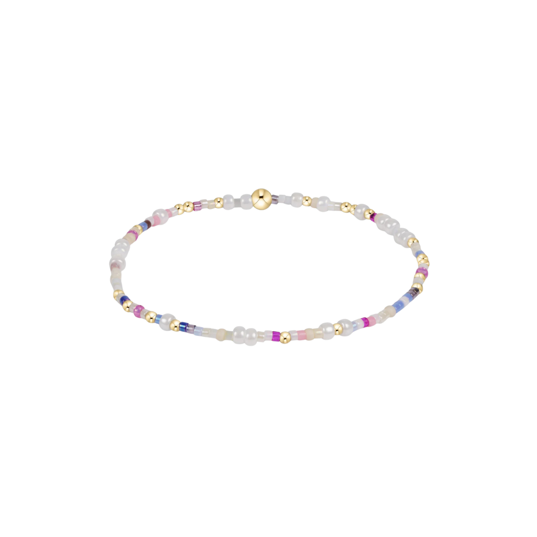 EGIRL Hope Unwritten Bracelet With Sprinkles on Top