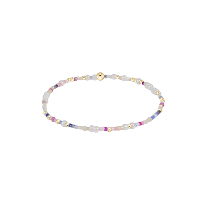 EGIRL Hope Unwritten Bracelet With Sprinkles on Top