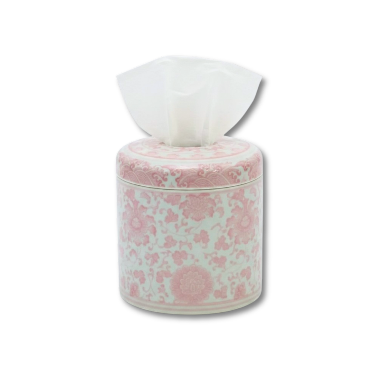 Rosie Tissue Holder