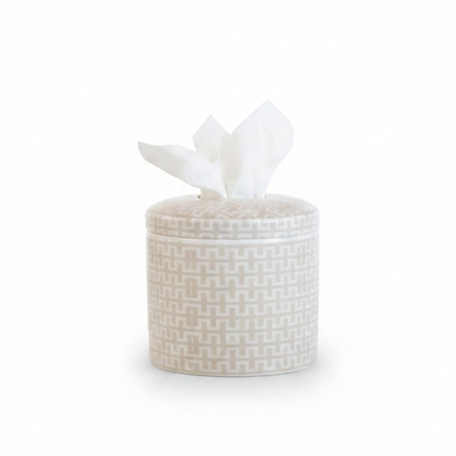 Hattie Tissue Holder