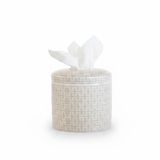 Hattie Tissue Holder