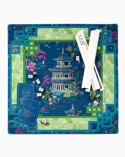Veranda Mahjong Mat