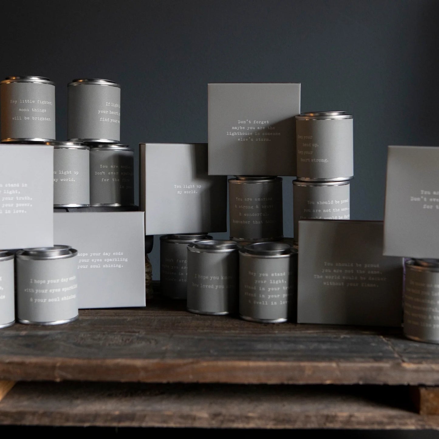 Encouragement Candle, Sugarboo