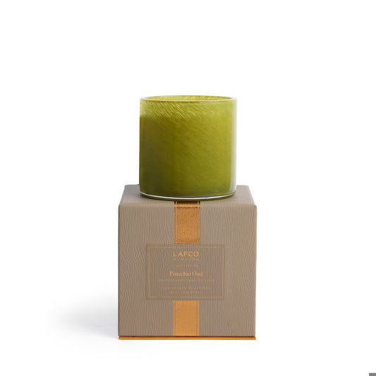 Pistachio Oud 6.5 Classic Candle, LAFCO