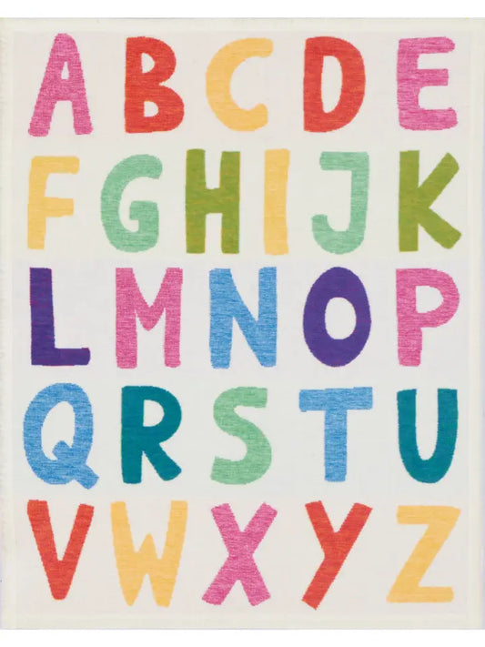 Chappy Wrap ABC Midi Blanket