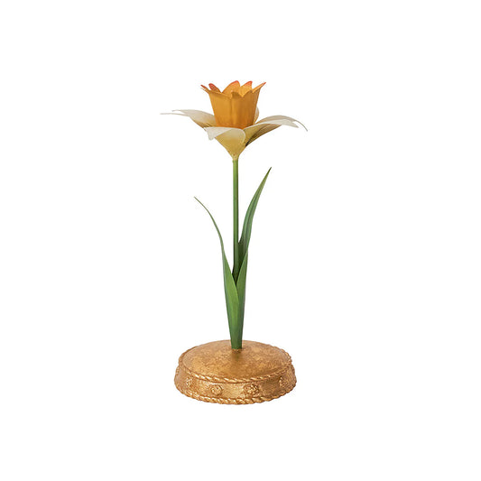Meadow Walk Daffodil Centerpiece - Juliska