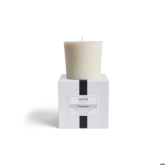 Champange 13 oz. Signature Candle Refill, LAFCO