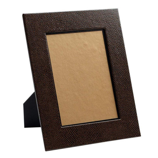 Snake Textured Frame