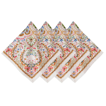 Juliska Sofia Napkins (Set of 4)