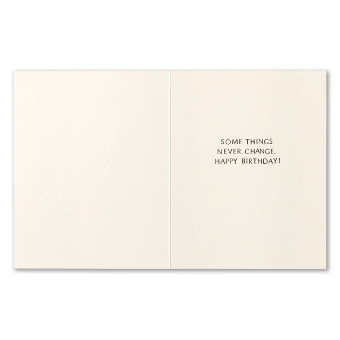 "Still Fabulous" Birthday Card - Positively Green