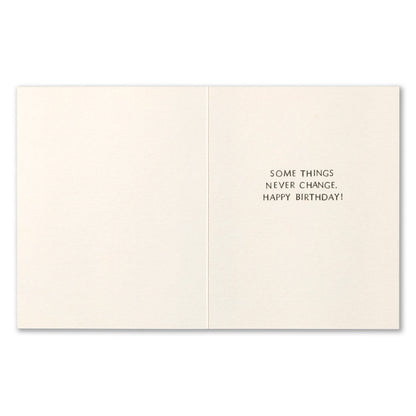 "Still Fabulous" Birthday Card - Positively Green