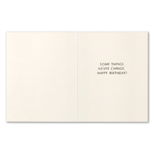 "Still Fabulous" Birthday Card - Positively Green
