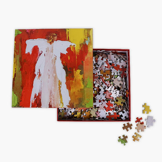 Faithful In Prayer Puzzle, Anne Neilson