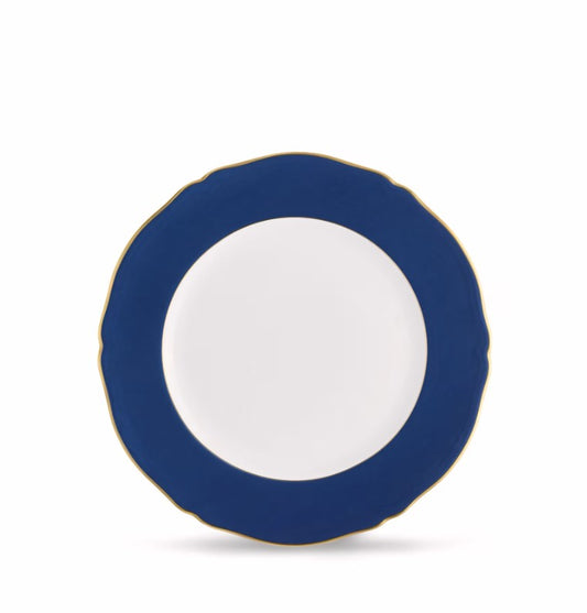Falda Blue Charger Plate, Ginori 1735