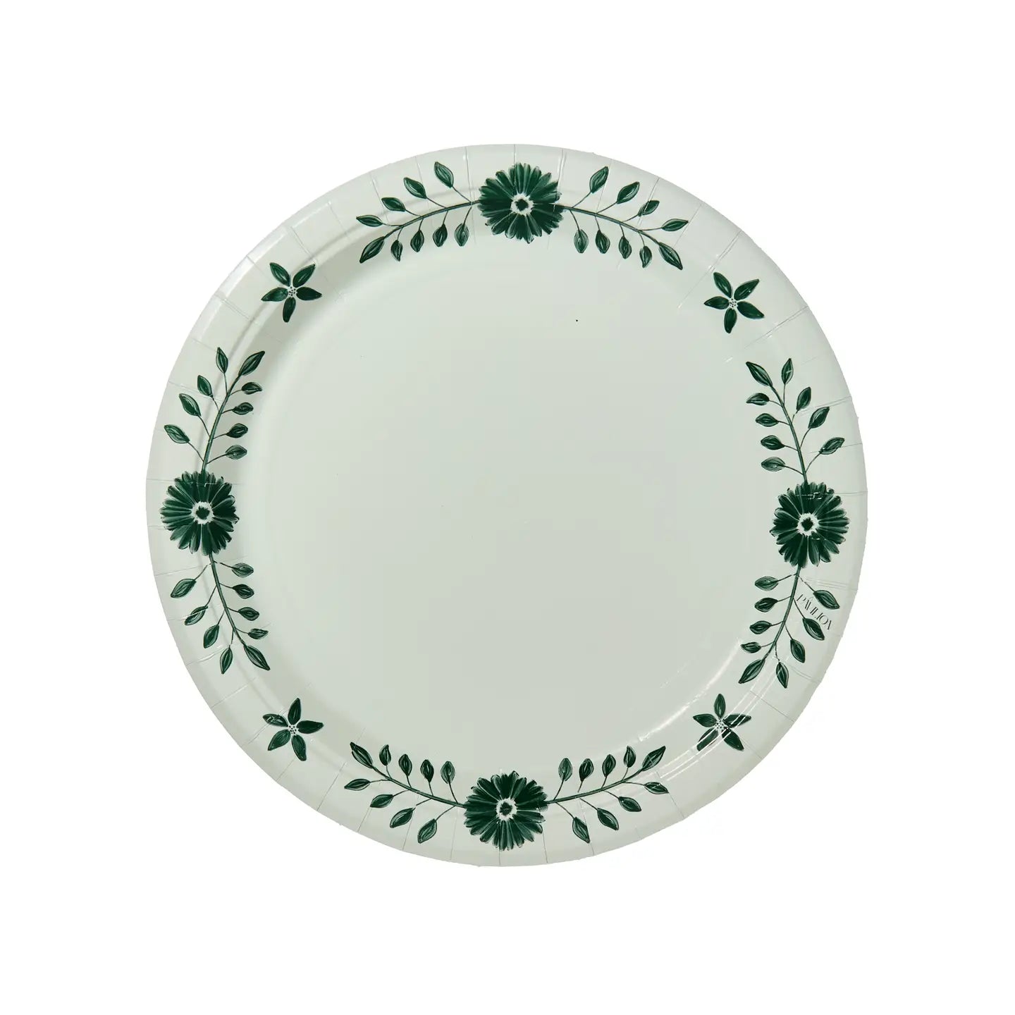 Daisy Josephine Paper Dinner Plates