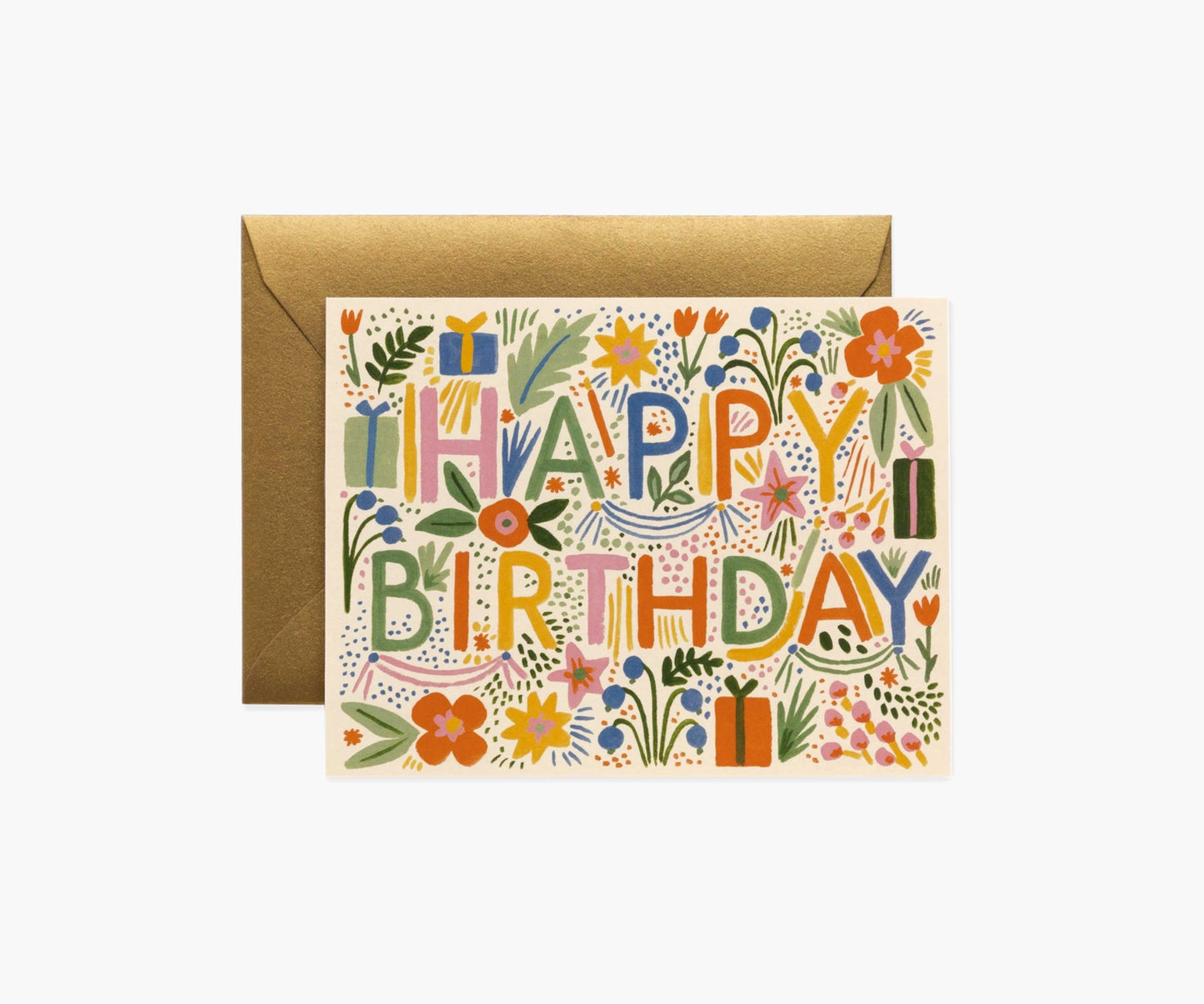 Rifle Paper Co. Fiesta Birthday Birthday Card