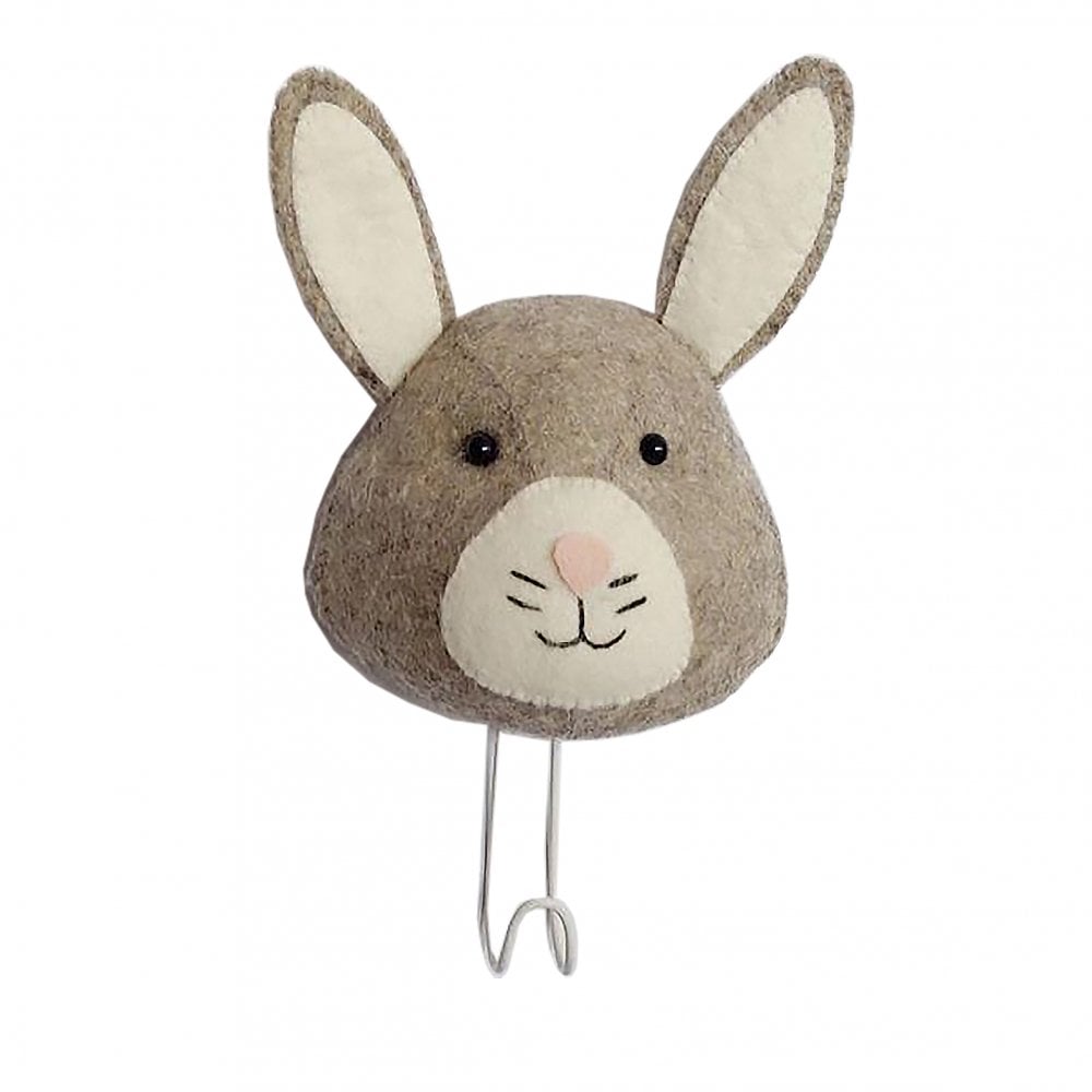 Fiona Walker Baby Bunny Hook